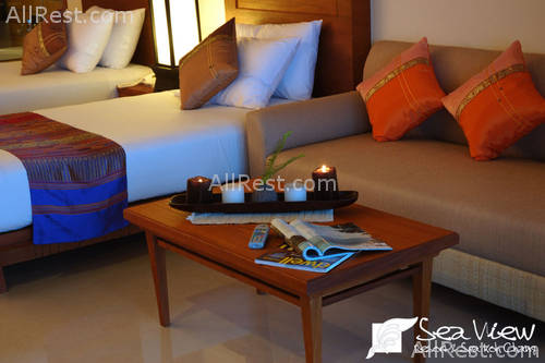 Sea View Resort & Spa 43